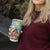 Personalised Fiji Mother's Day Tumbler Cup I Love You Mom