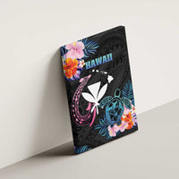 Hawaii Canvas Wall Art Kanaka Maoli With Fish Hook