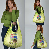 New Zealand Kiwi Grocery Bag I Just Really Like Kiwis