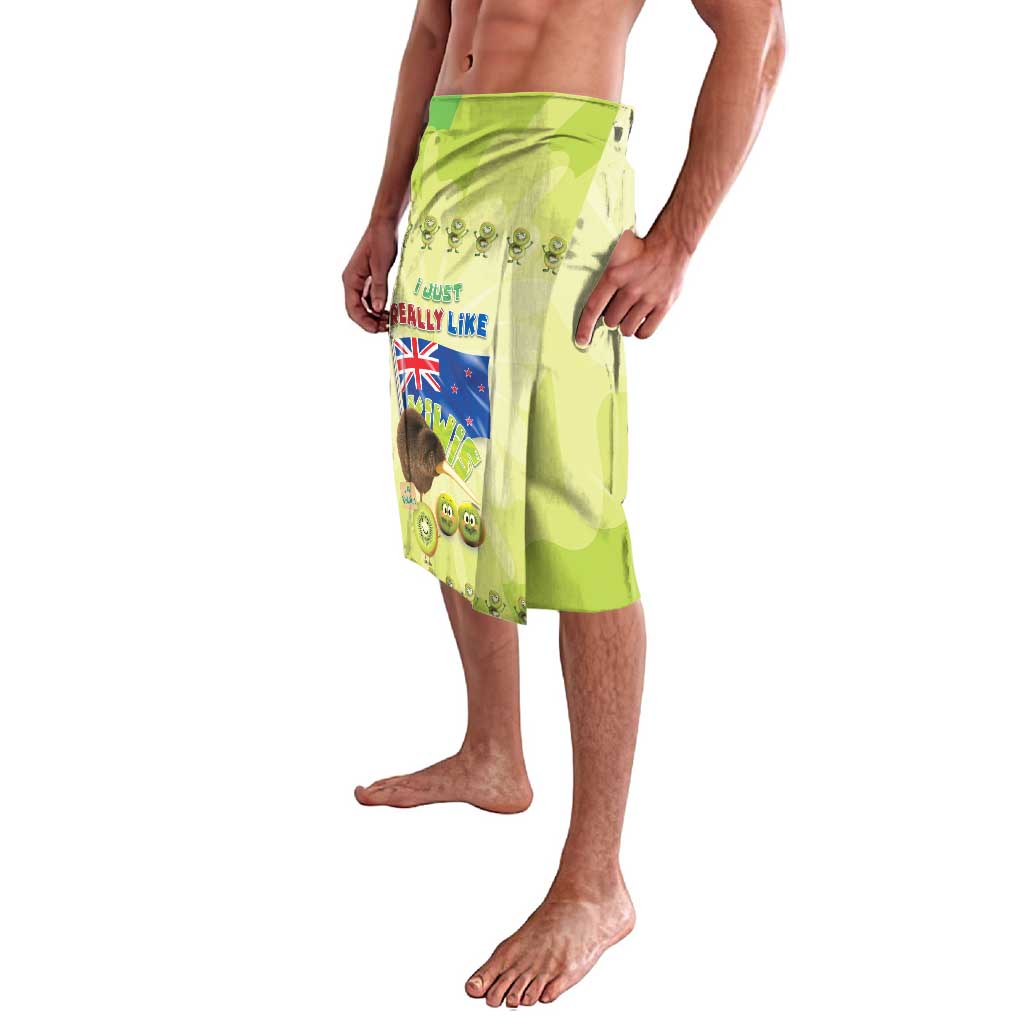 New Zealand Kiwi Lavalava I Just Really Like Kiwis