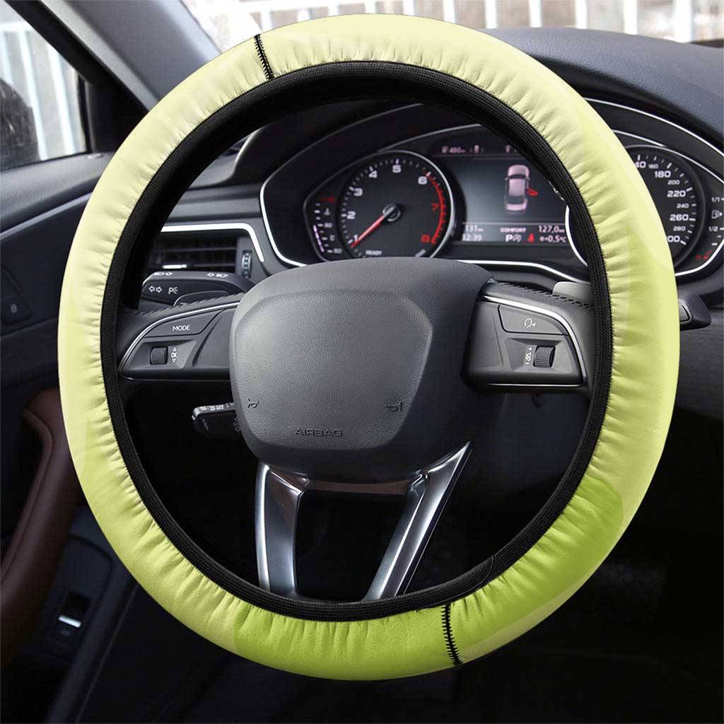 New Zealand Kiwi Steering Wheel Cover I Just Really Like Kiwis