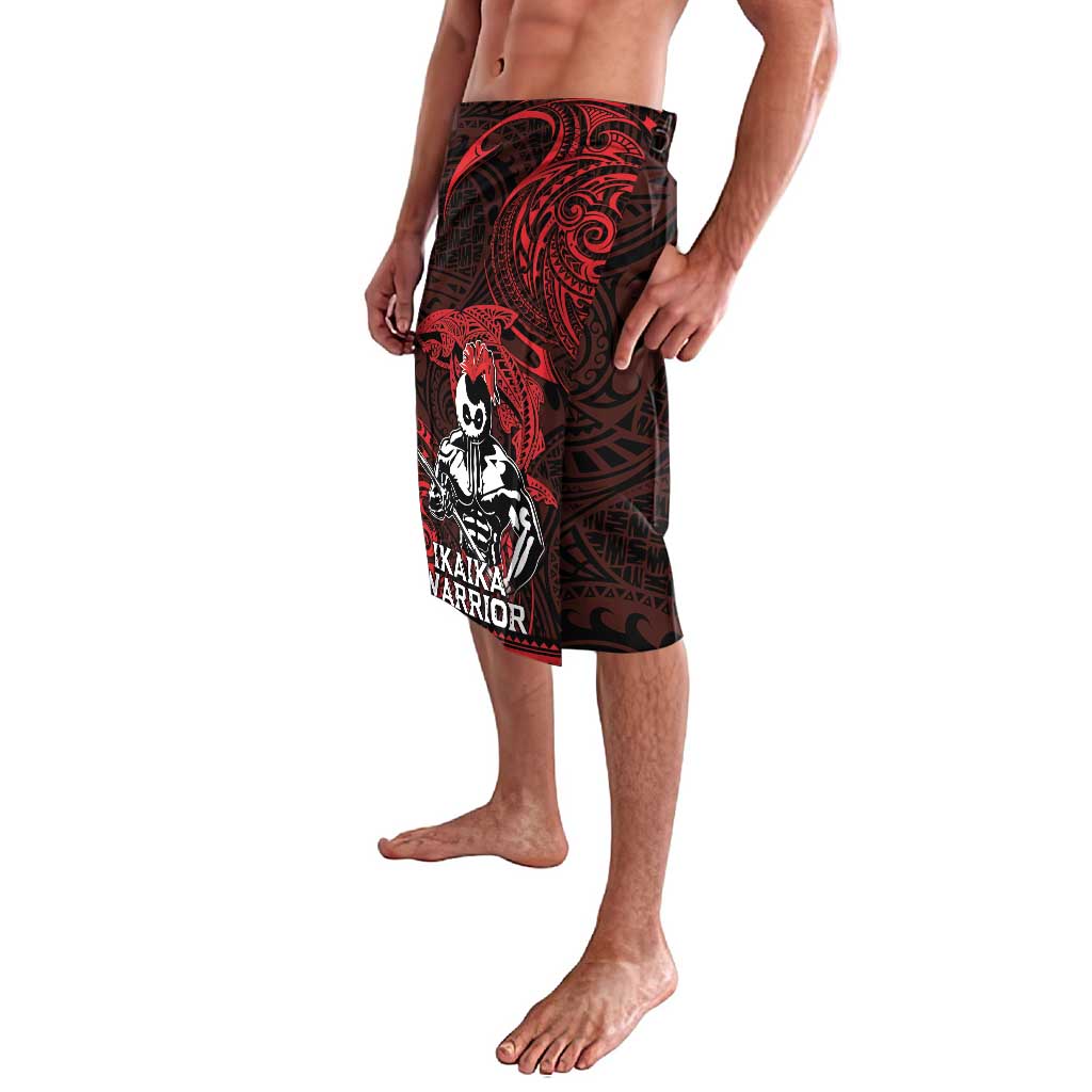 Hawaii Ikaika Warrior Lavalava Hawaiian Tribal Tattoo