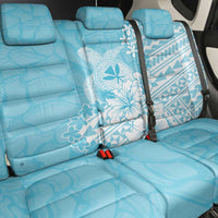 Hawaii Kanaka Maoli Back Car Seat Cover Polynesian Turtle Tattoo