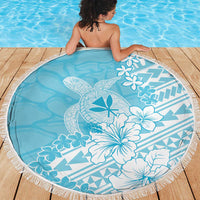 Hawaii Kanaka Maoli Beach Blanket Polynesian Turtle Tattoo