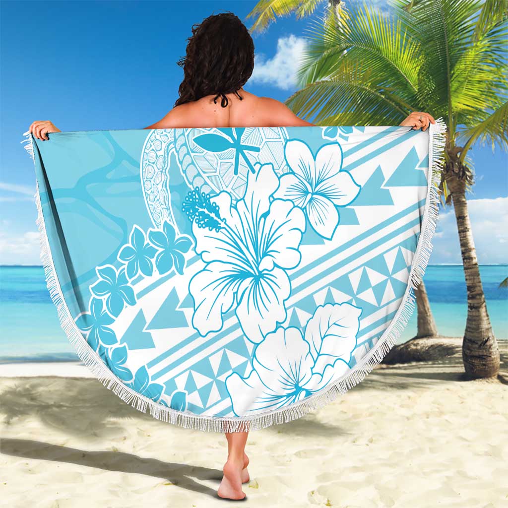 Hawaii Kanaka Maoli Beach Blanket Polynesian Turtle Tattoo