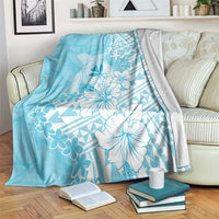 Hawaii Kanaka Maoli Blanket Polynesian Turtle Tattoo