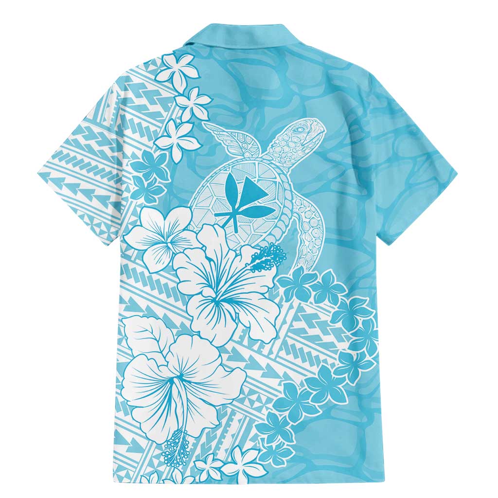 Hawaii Kanaka Maoli Family Matching Mermaid Dress and Hawaiian Shirt Polynesian Turtle Tattoo