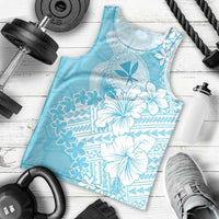 Hawaii Kanaka Maoli Men Tank Top Polynesian Turtle Tattoo