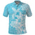 Hawaii Kanaka Maoli Polo Shirt Polynesian Turtle Tattoo