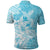 Hawaii Kanaka Maoli Polo Shirt Polynesian Turtle Tattoo