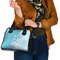 Hawaii Kanaka Maoli Shoulder Handbag Polynesian Turtle Tattoo