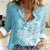 Hawaii Kanaka Maoli Women Casual Shirt Polynesian Turtle Tattoo