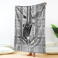 Mabuhay Philippines Festival Blanket Philippine Eagle Sun Three Stars Barong Pattern DT05 - Polynesian Pride