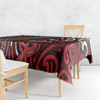 Maori Language Week Tablecloth Ake Ake Ake Tribal Patterns DT05 - Polynesian Pride