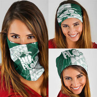 Hawaii Volleyball Neck Gaiter Shaka Aloha Hand