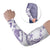 Aloha Hawaii Shaka Arm Sleeves Hang Loose Purple Version - Polynesian Pride