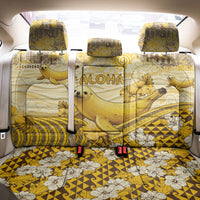 Hawaii Banana Seal Back Car Seat Cover Ilio Holo I Ka Uaua Aloha DT05 - Polynesian Pride
