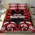 Aotearoa Ngapuhi Bedding Set Maori Pattern New Zealand - Polynesian Pride