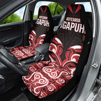 Aotearoa Ngapuhi Car Seat Cover Maori Pattern New Zealand - Polynesian Pride