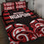 Aotearoa Ngapuhi Quilt Bed Set Maori Pattern New Zealand - Polynesian Pride
