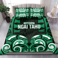 Aotearoa Ngai Tahu Bedding Set Maori Pattern New Zealand - Polynesian Pride