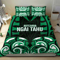 Aotearoa Ngai Tahu Bedding Set Maori Pattern New Zealand - Polynesian Pride