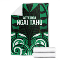 Aotearoa Ngai Tahu Blanket Maori Pattern New Zealand - Polynesian Pride