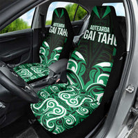 Aotearoa Ngai Tahu Car Seat Cover Maori Pattern New Zealand - Polynesian Pride