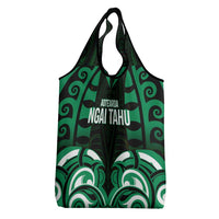 Aotearoa Ngai Tahu Grocery Bag Maori Pattern New Zealand - Polynesian Pride