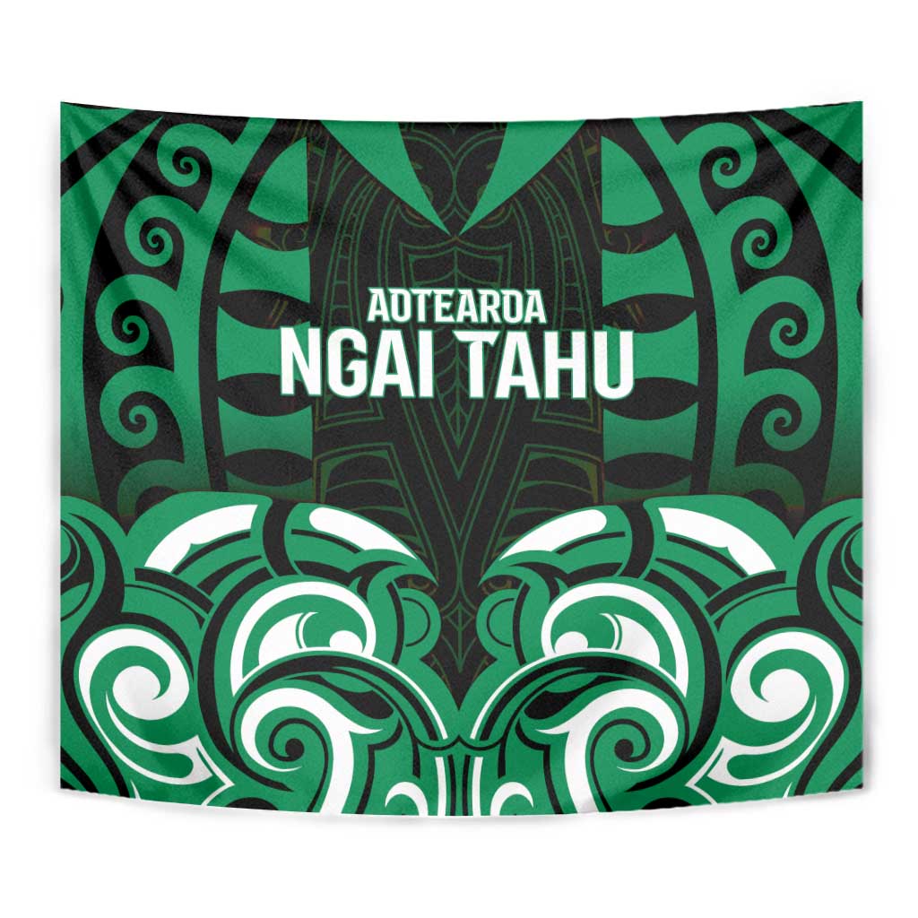 Aotearoa Ngai Tahu Tapestry Maori Pattern New Zealand - Polynesian Pride