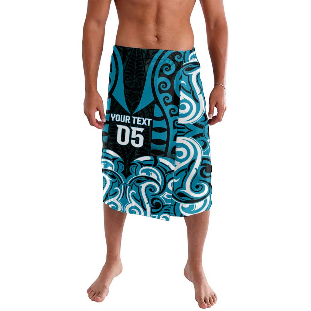 Custom Aotearoa Ngati Porou Lavalava Maori Pattern New Zealand - Polynesian Pride