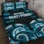 Aotearoa Ngati Porou Quilt Bed Set Maori Pattern New Zealand - Polynesian Pride