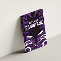 Aotearoa Rangitane Canvas Wall Art Maori Pattern New Zealand - Polynesian Pride