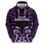 Custom Aotearoa Rangitane Hoodie Maori Pattern New Zealand - Polynesian Pride