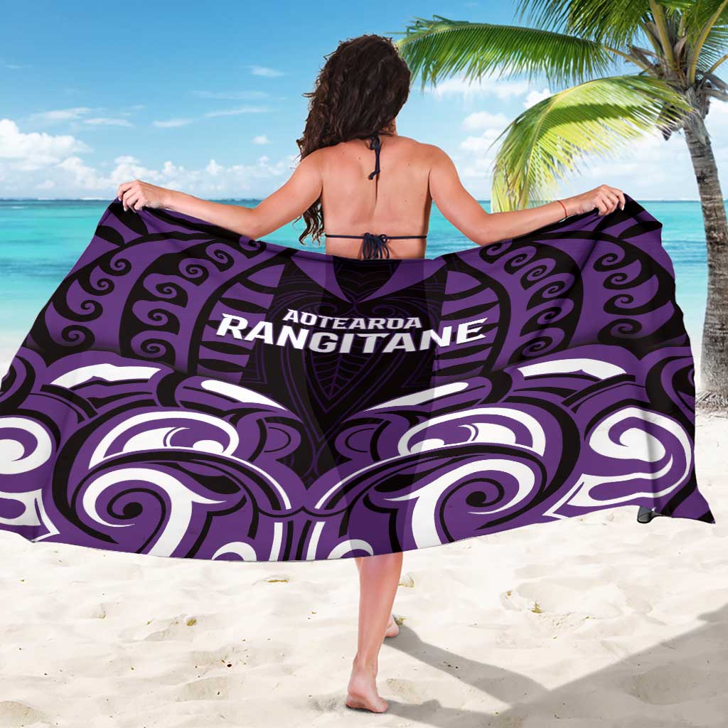 Aotearoa Rangitane Sarong Maori Pattern New Zealand - Polynesian Pride