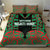 Aotearoa Ngati Hine Bedding Set Maori Pattern New Zealand - Polynesian Pride