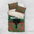 Aotearoa Ngati Hine Bedding Set Maori Pattern New Zealand - Polynesian Pride