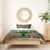 Aotearoa Ngati Hine Bedding Set Maori Pattern New Zealand - Polynesian Pride