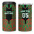Custom Aotearoa Ngati Hine 4 in 1 Can Cooler Tumbler Maori Pattern New Zealand - Polynesian Pride