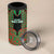 Custom Aotearoa Ngati Hine 4 in 1 Can Cooler Tumbler Maori Pattern New Zealand - Polynesian Pride