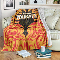 Aotearoa Waikato Blanket Maori Pattern New Zealand - Polynesian Pride