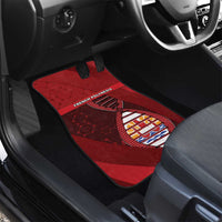 French Polynesia Is In My DNA Car Mats - Polynesian Pride