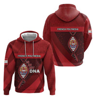 French Polynesia Is In My DNA Zip Hoodie - Polynesian Pride