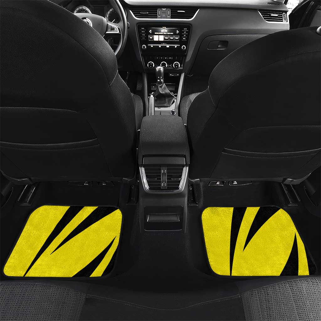 New Caledonia Is In My DNA Car Mats - Polynesian Pride