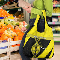 New Caledonia Is In My DNA Grocery Bag - Polynesian Pride