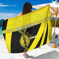 New Caledonia Is In My DNA Sarong - Polynesian Pride