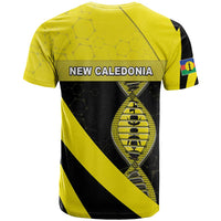 New Caledonia Is In My DNA T Shirt - Polynesian Pride