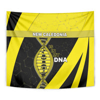 New Caledonia Is In My DNA Tapestry - Polynesian Pride