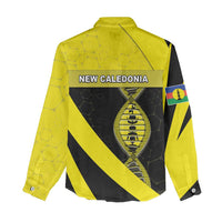 New Caledonia Is In My DNA Women Casual Shirt - Polynesian Pride