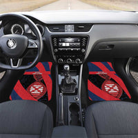 Wallis And Futuna Is In My DNA Car Mats - Polynesian Pride